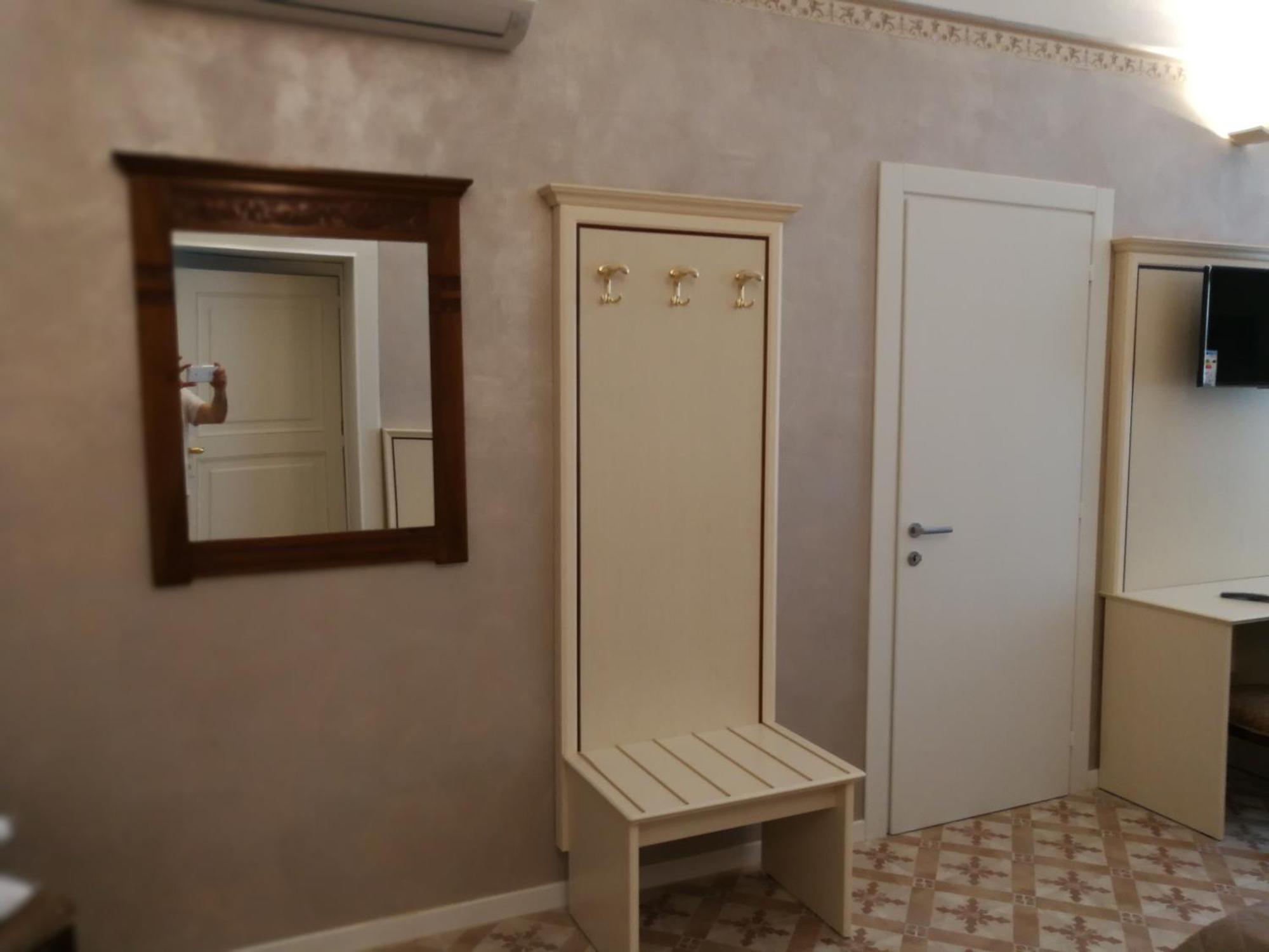 Il Berso Di Porta Catena Васто Стая снимка